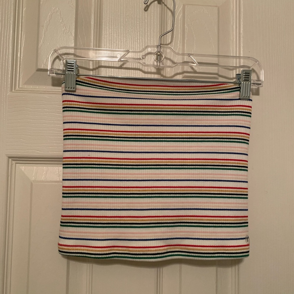 American Eagle Cropped Tube Top NWT